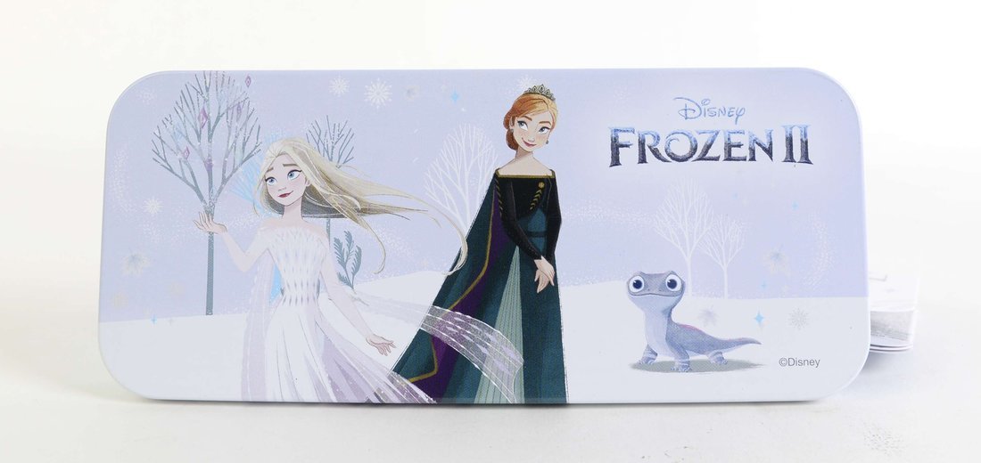 Игровой набор Frozen детской декоративной косметики для лица