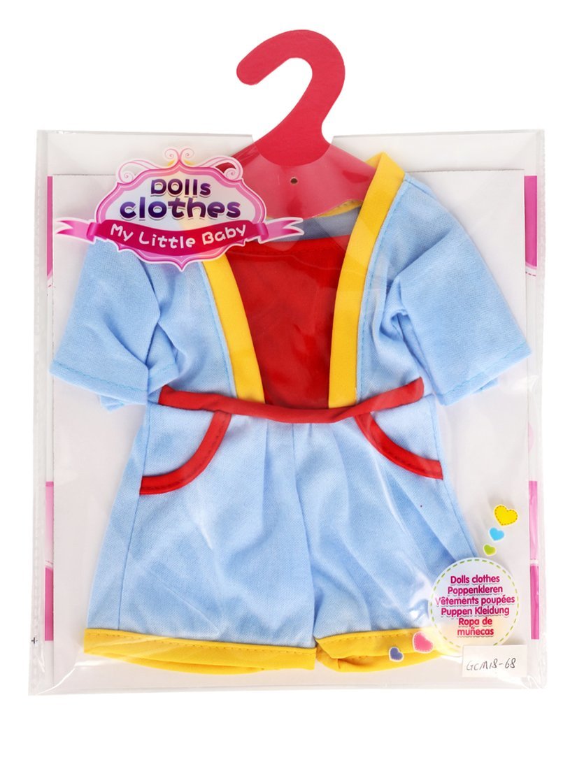 Одежда для кукол 39-45см