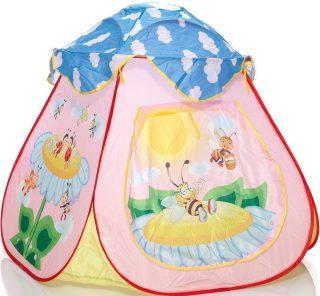 Палатка игровая Пчелкин домик, сумка