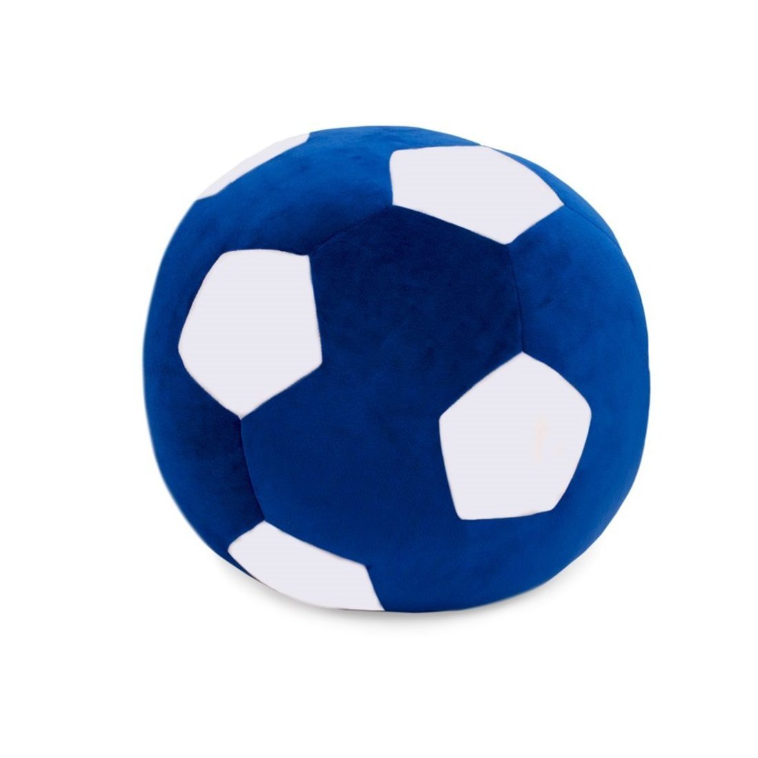 Мягкая игрушка Мяч синий 30 см