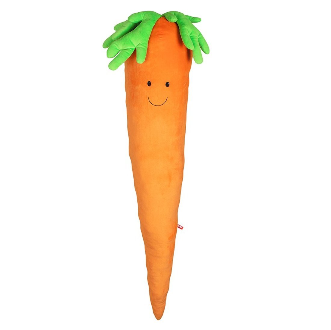 Мягкая игрушка Сплюшка Морковь 1,88 м