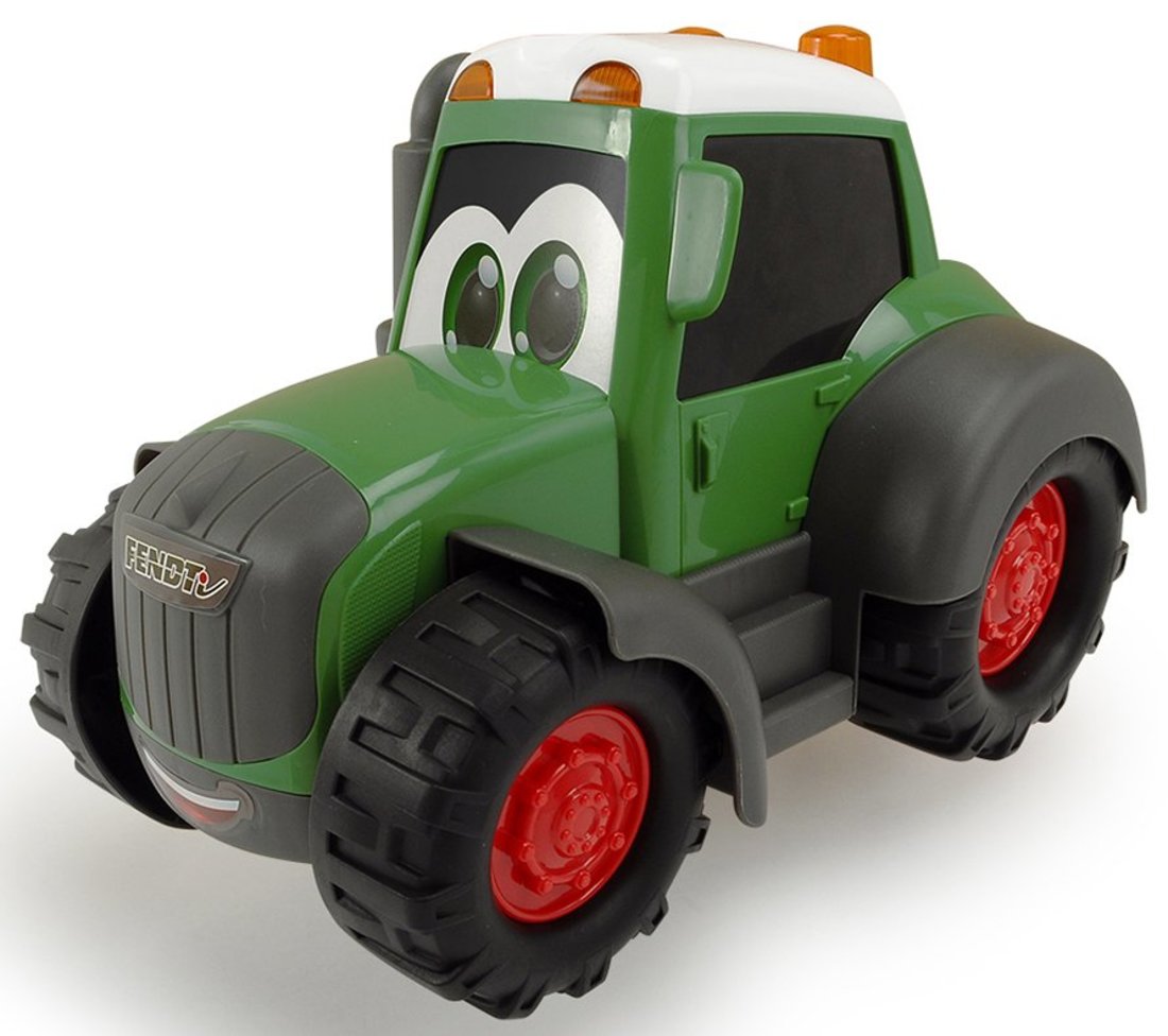 Трактор Happy Fendt 25см Dickie Toys