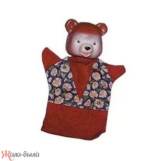 Кук.перчатка Медведь - изображение 2