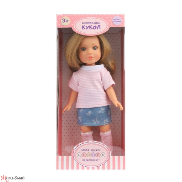 Кукла Арина блондинка - изображение 2