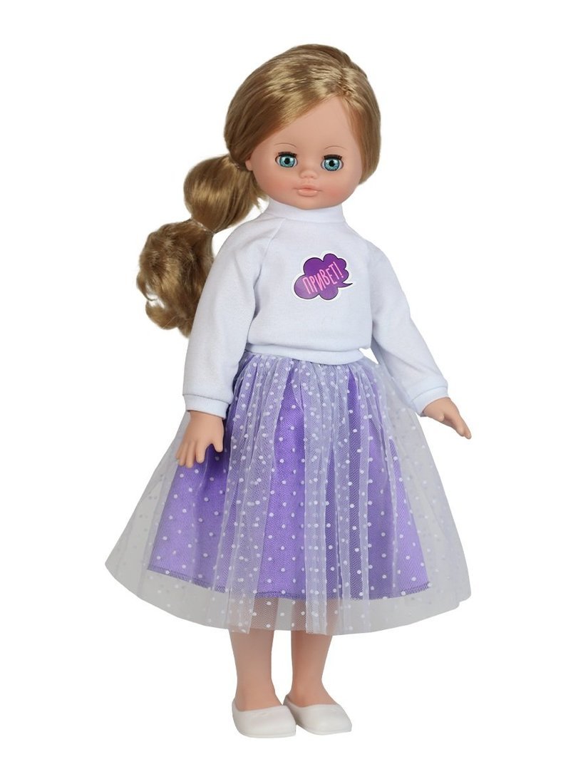 Кукла Алиса модница 4 озвученная 53 см