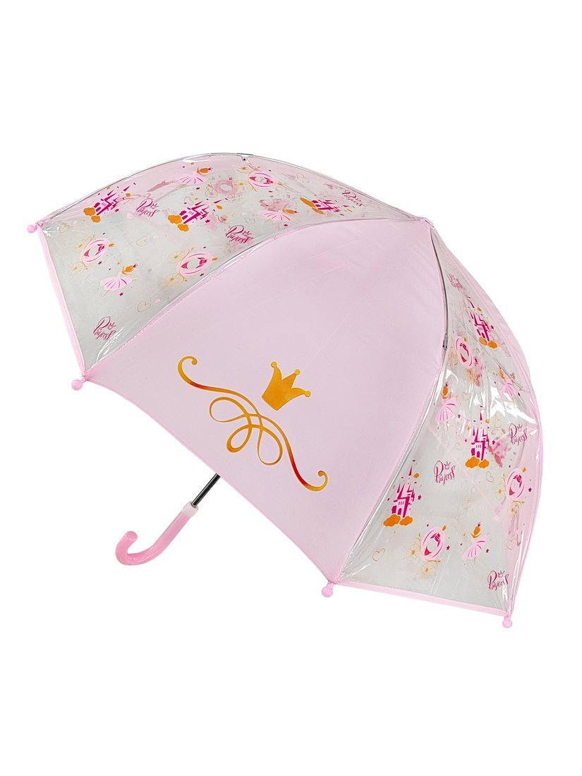Зонт детский Маленькая принцесса, 46 см