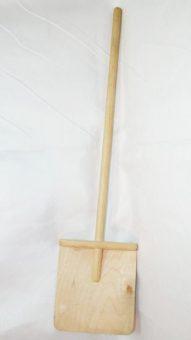 Лопата деревянная мал 60 см