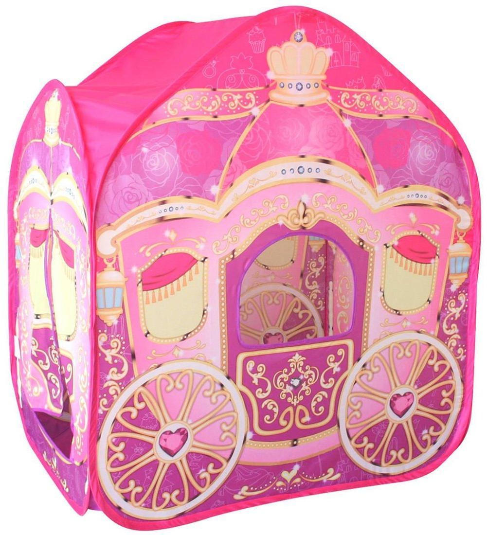 Палатка игровая Карета Принцессы, коробка