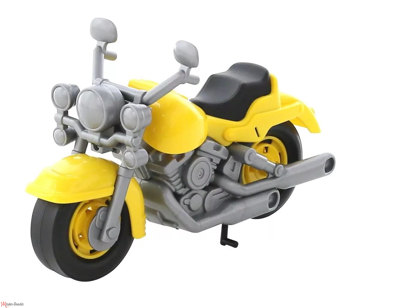 Мотоцикл гоночный Кросс, пакет - изображение 5