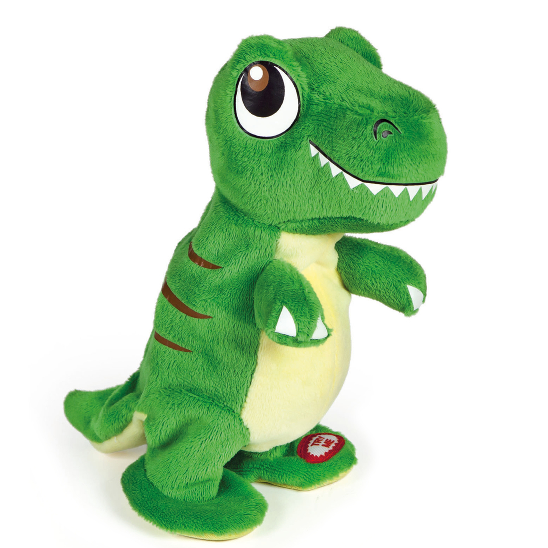 Интерактивная игрушка Динозавр Т-рекс RIPETIX