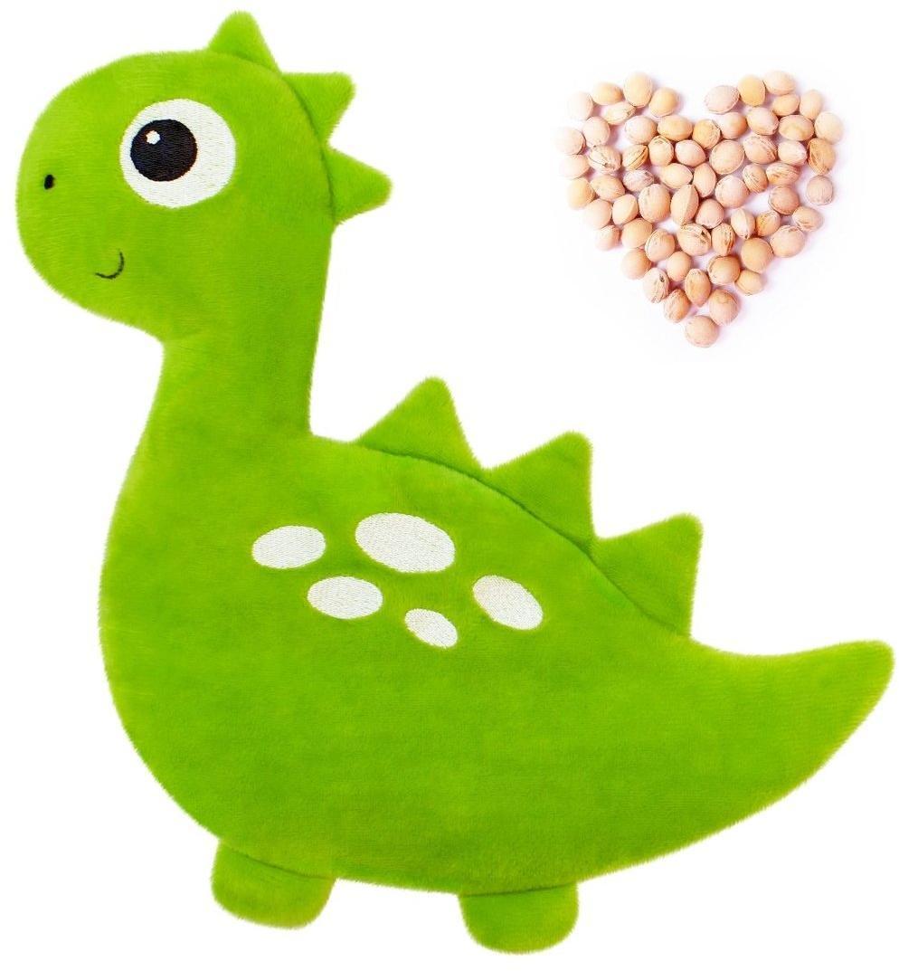 Игрушка Доктор Мякиш - Динозавр (с вишневыми косточками) - изображение 1