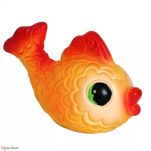 ПВХ Золотая рыбка