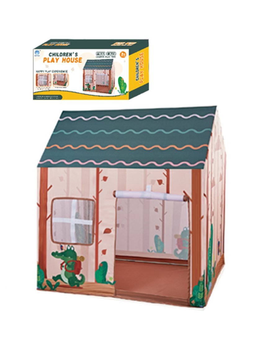 Палатка игровая Уютный домик, 71х95х105 см, коробка