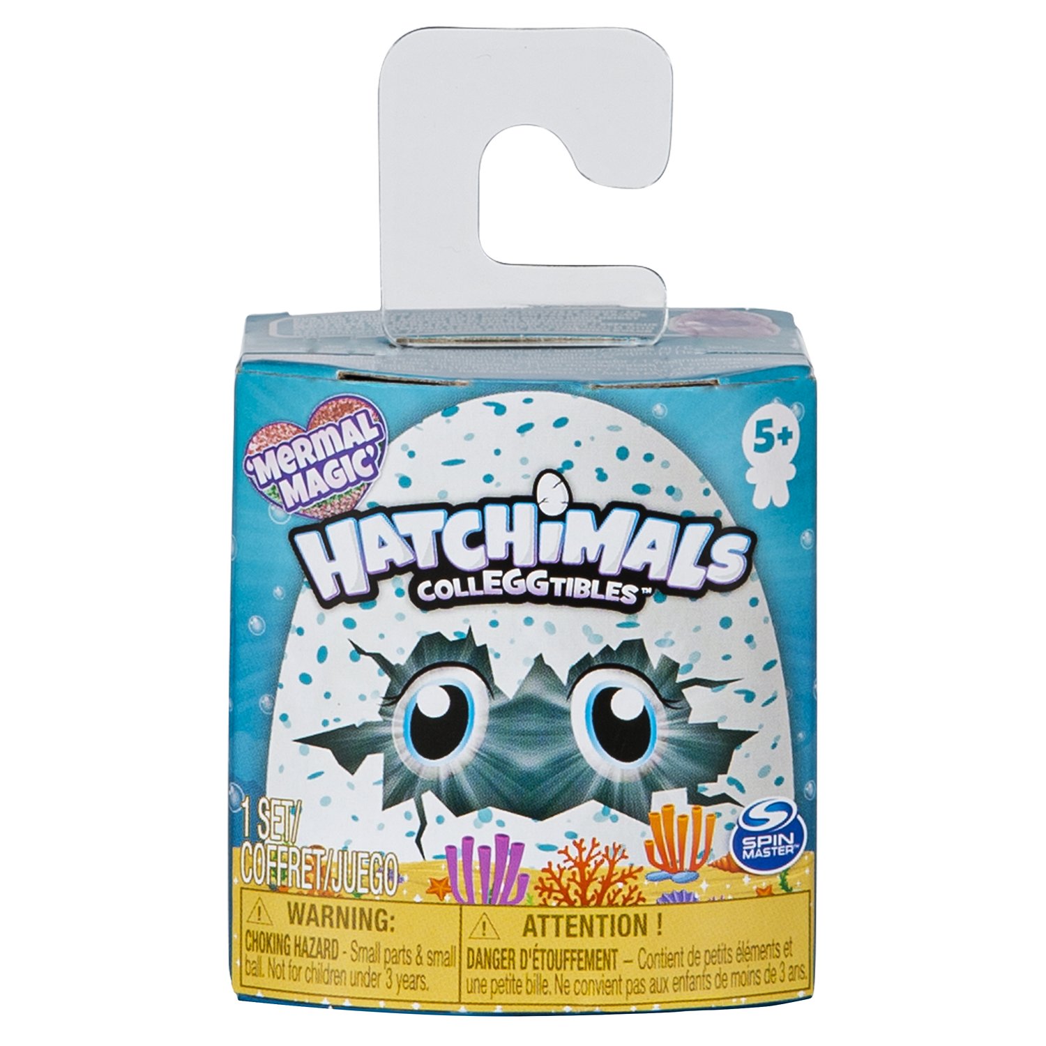 Игрушка Hatchimals S5 Подводное волшебство в непрозрачной упаковке (Сюрприз)