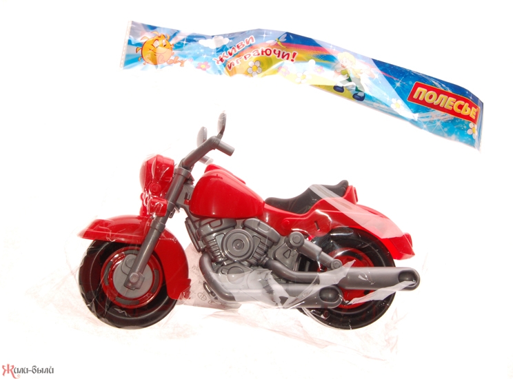 Мотоцикл гоночный Кросс, пакет - изображение 3