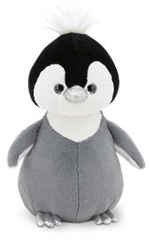 Пушистик Пингвинёнок серый 22