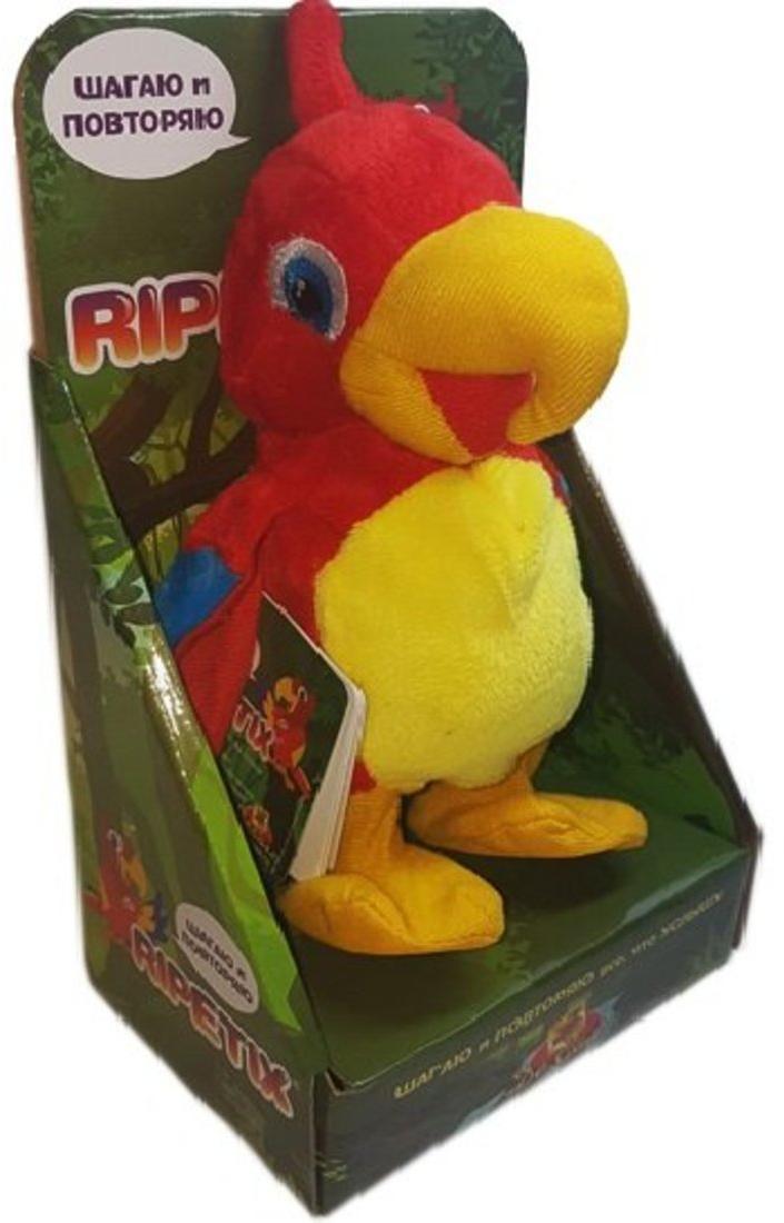 Интерактивная игрушка Попугай RIPETIX