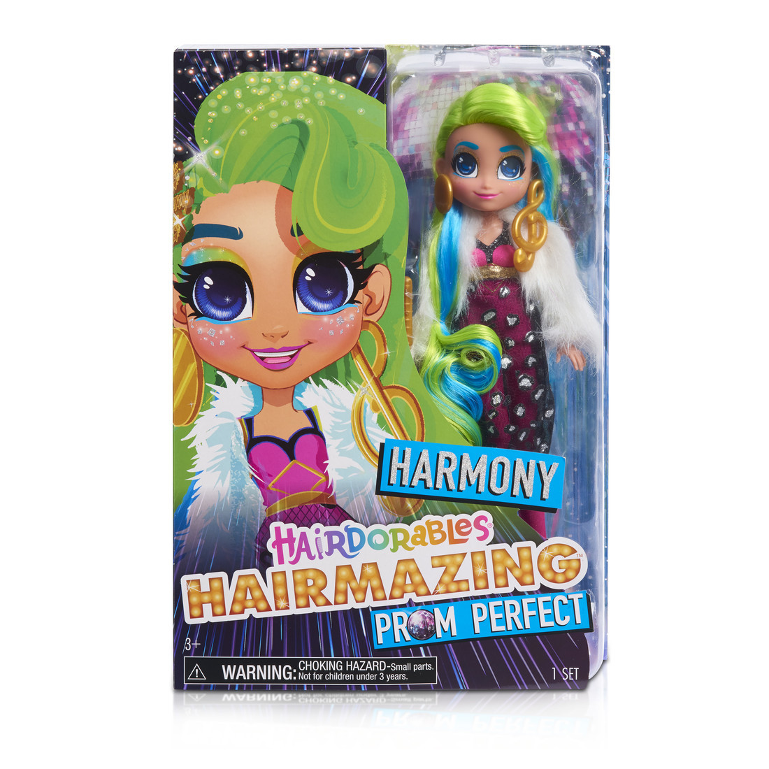 Кукла Hairdorables Гармони серия 2