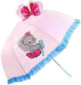 Зонт детский Зайка, 46 см