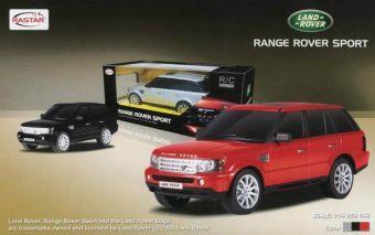 Range rover игрушка