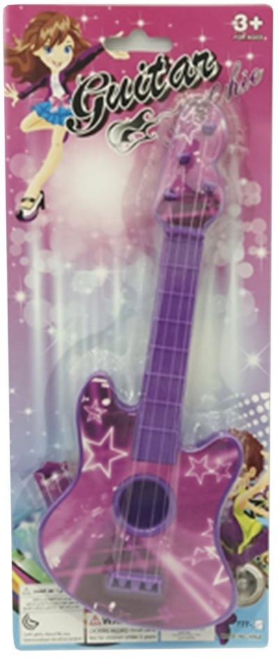 Гитара детская "Звезда", 4 струны, блистер