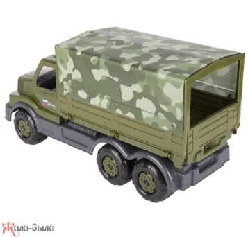 Автомобиль Сталкер бортовой тентовый военный - изображение 5