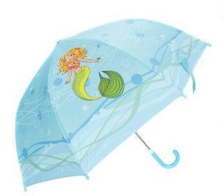 Зонт детский Русалка, 46 см - изображение 1