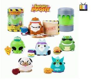Игрушка Smooshy Mushy, серия для мальчиков, в асс-те