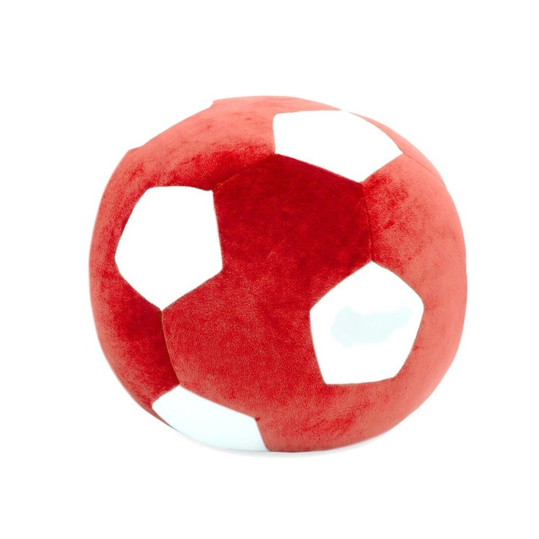 Мягкая игрушка Мяч красный 30 см