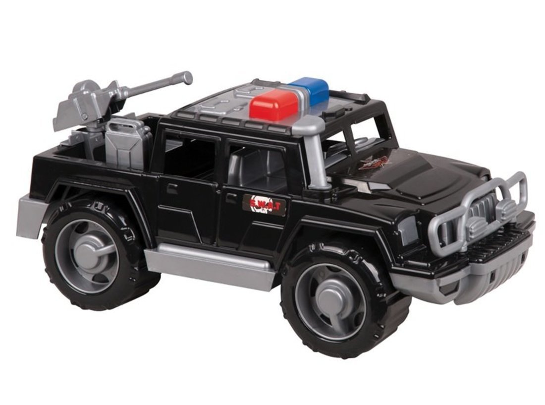 Автомобиль Джип Police
