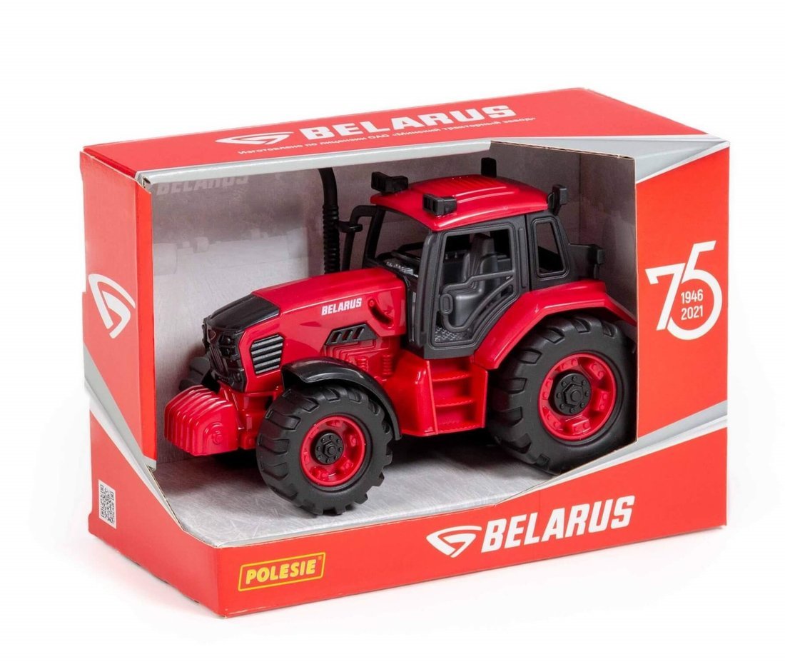 Трактор BELARUS инерционный