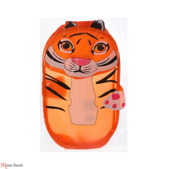 Корзина для игрушек Тигр, 34*55см, пакет - изображение 3