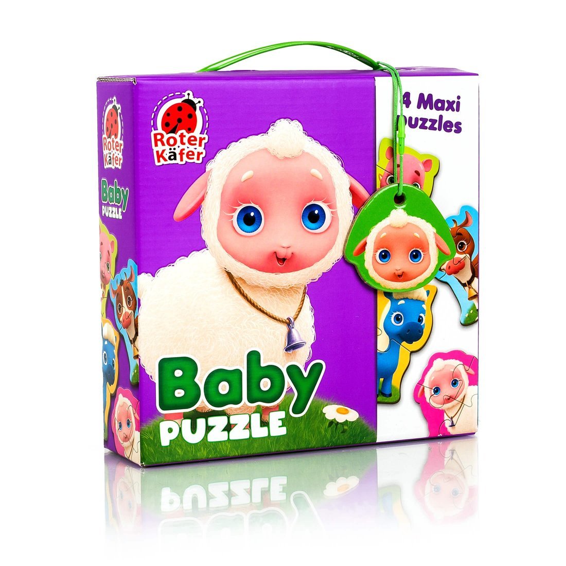 Пазл Baby puzzle MAXI 
