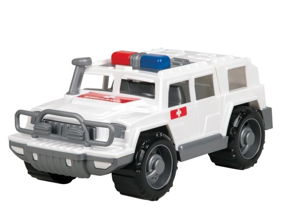 Автомобиль Джип Ambulance
