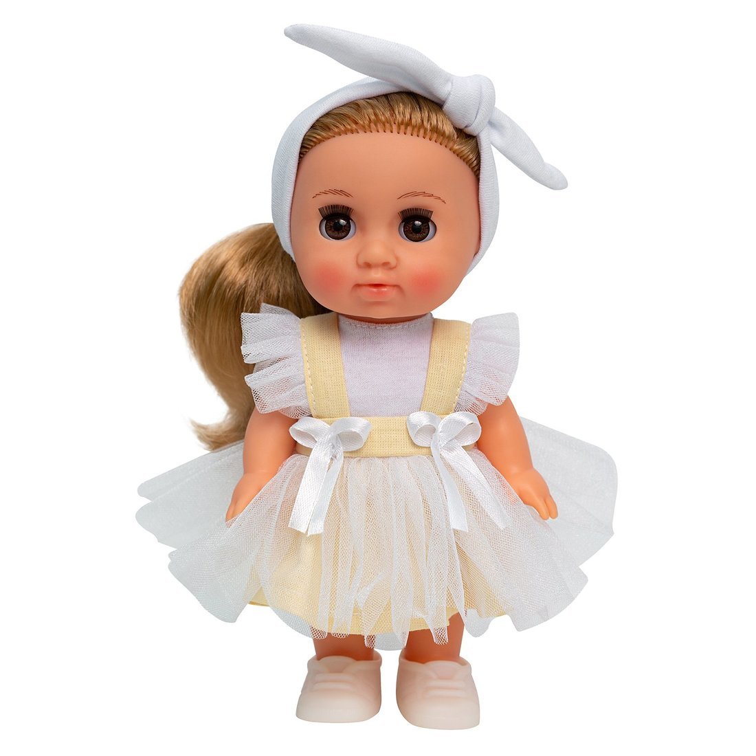 Кукла Малышка Соня ванилька 1 22 см
