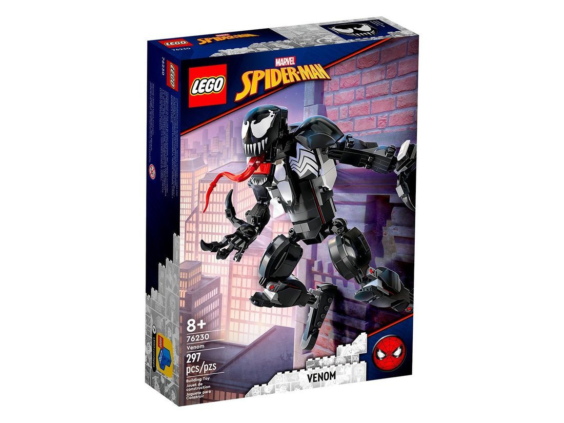 Констр-р LEGO Super Heroes Фигурка Венома
