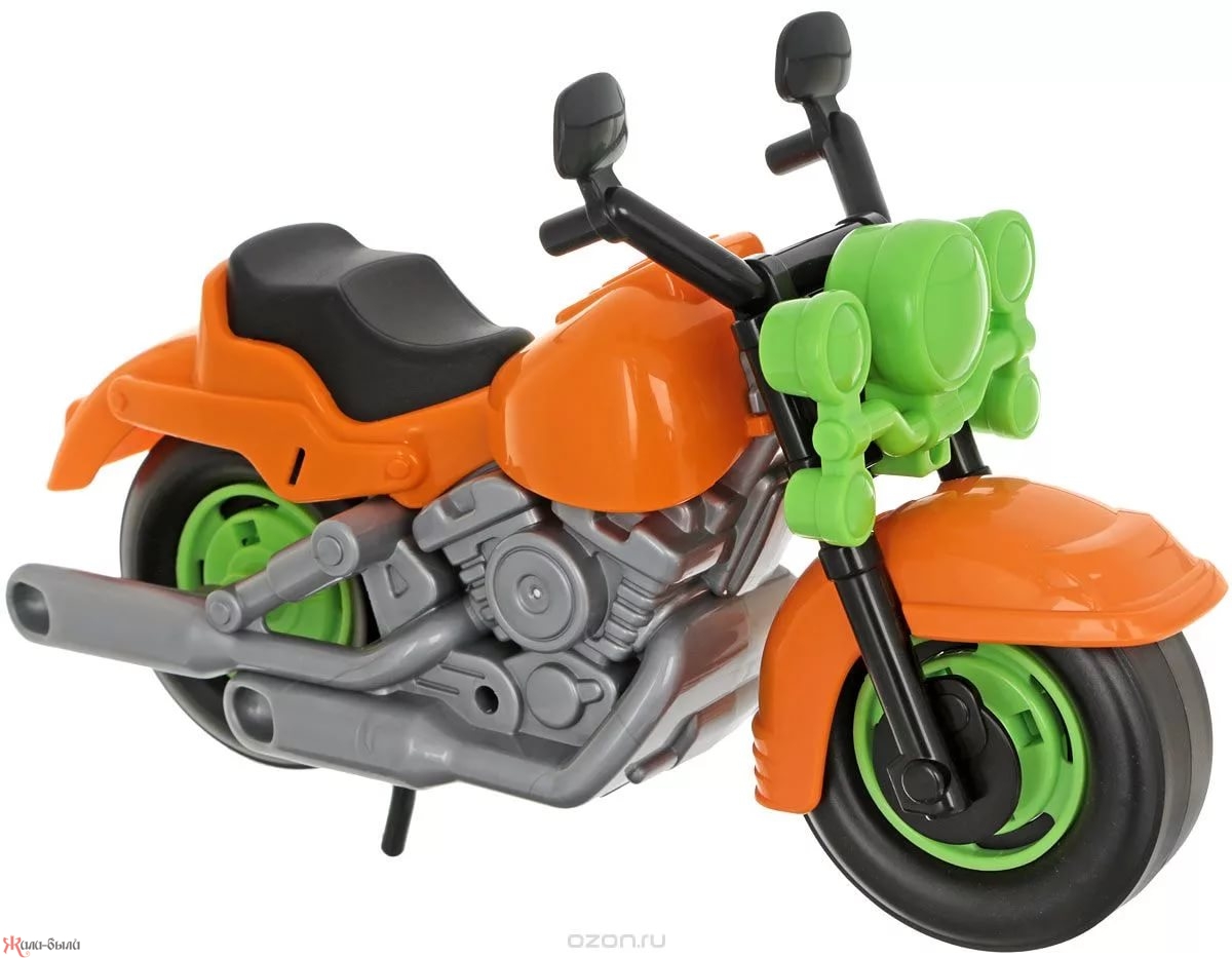Мотоцикл гоночный Кросс, пакет - изображение 6