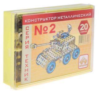 Конструктор металл.К2