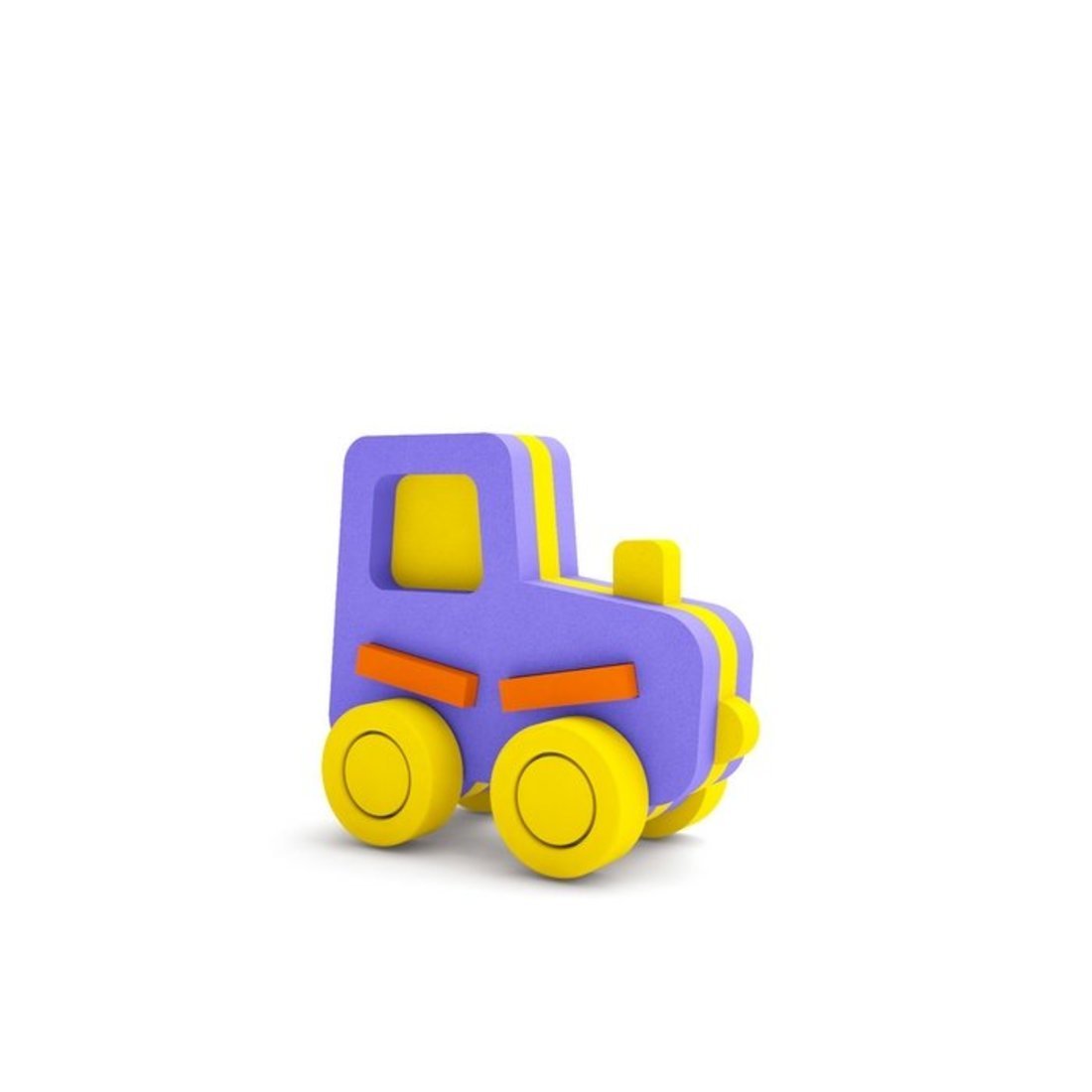 Игрушка с колесами Трактор