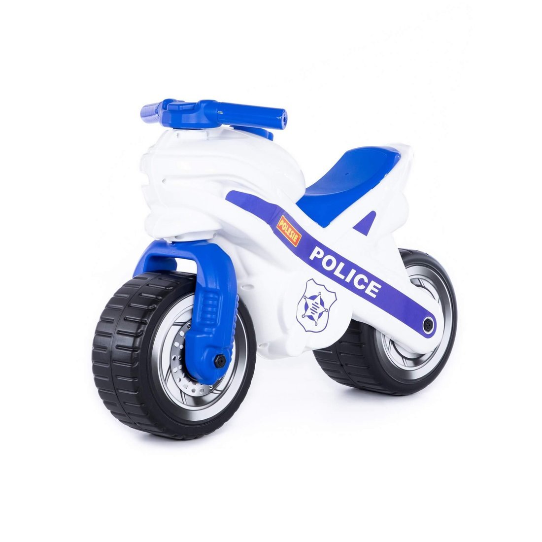 Каталка-мотоцикл МХ (Police)