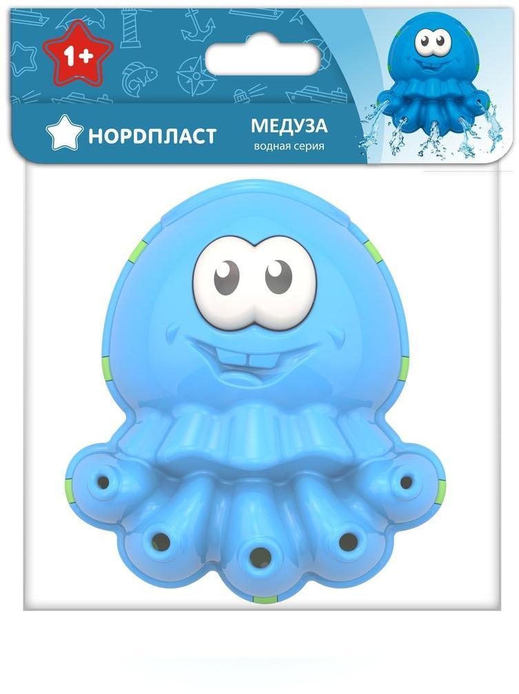 Игрушка для ванны Медуза