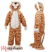 Карнавальный костюм Тигр 2-3 года - изображение 2