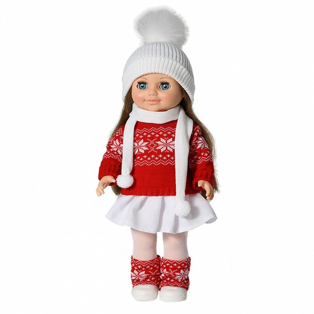 Кукла Анна Весна 21 42 см