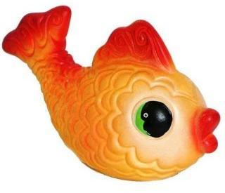 ПВХ Золотая рыбка - изображение 1