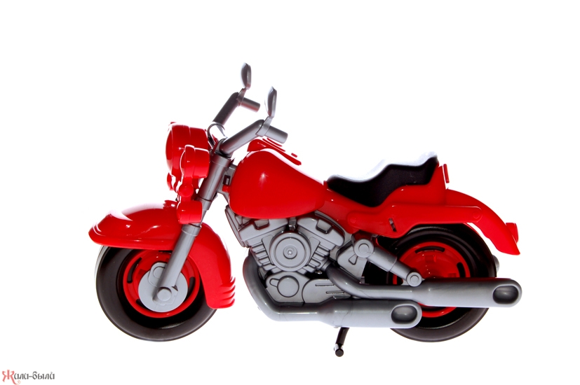 Мотоцикл гоночный Кросс, пакет - изображение 2