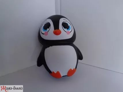 Игрушка-антистресс Мммняшк Пингвин