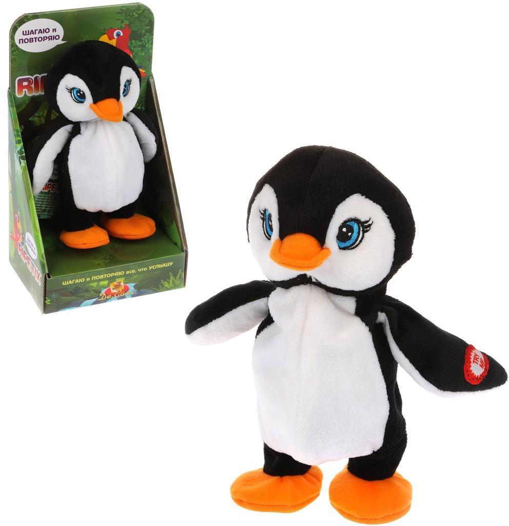 Интерактивная игрушка Пингвин RIPETIX