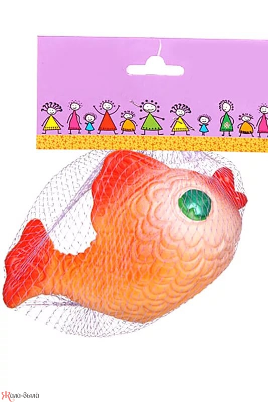 ПВХ Золотая рыбка - изображение 5