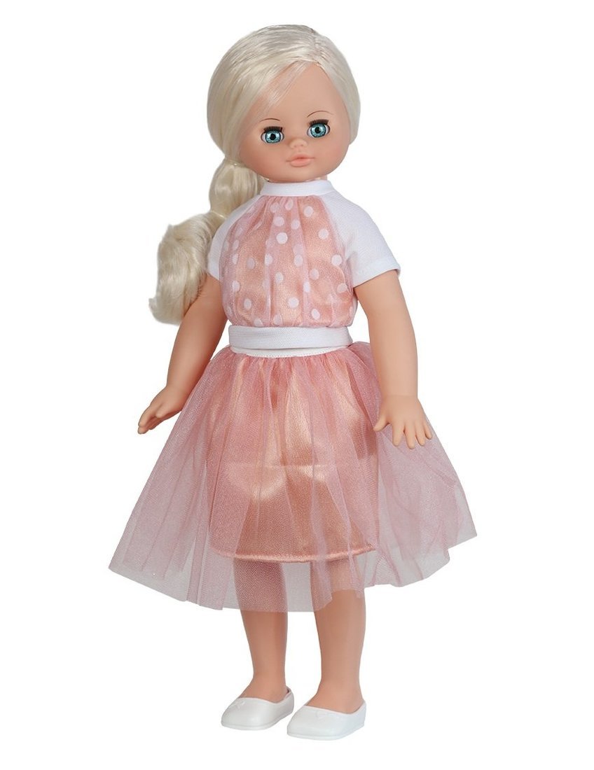 Кукла Алиса модница 3 озвученная 53 см