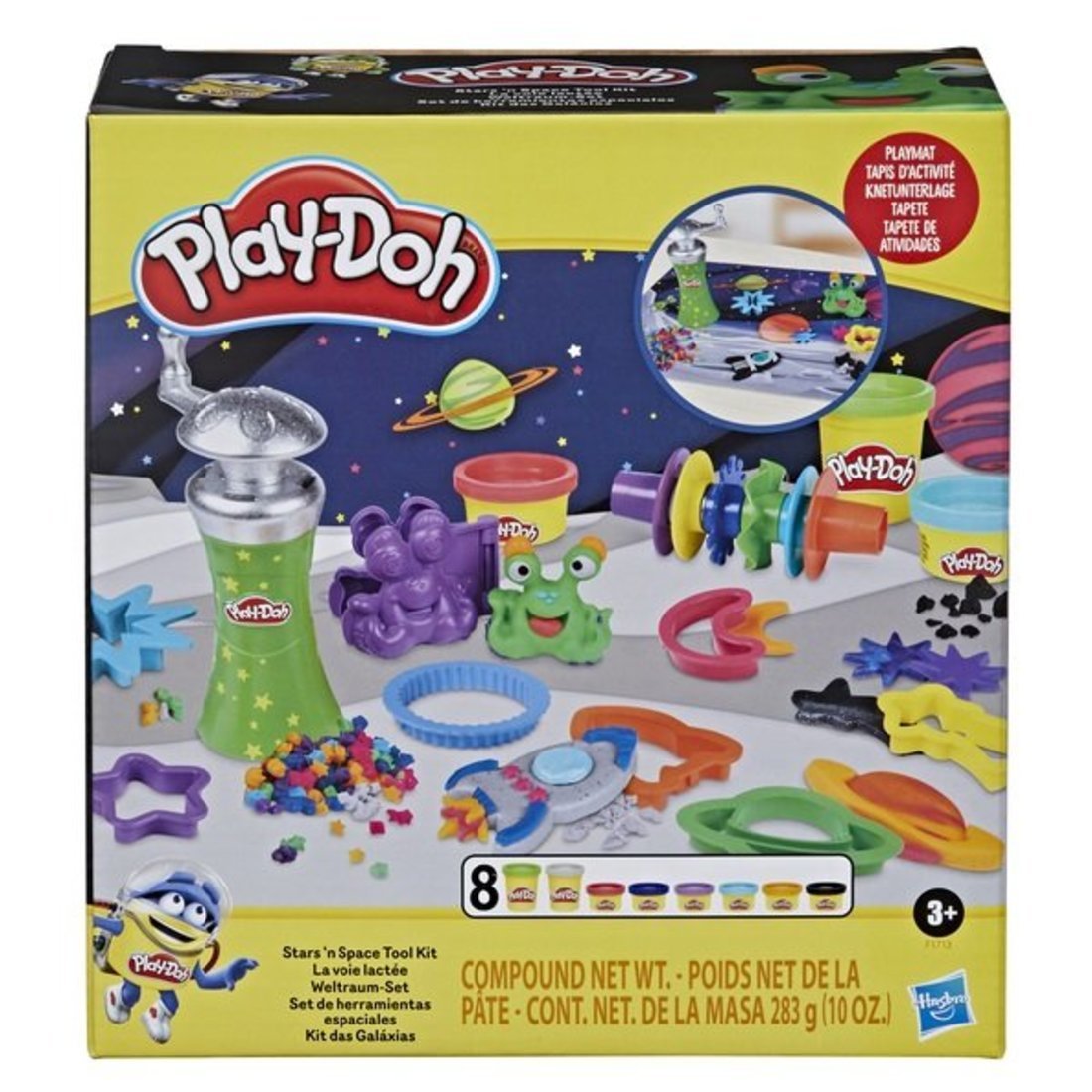 Игровой набор Play-Doh Космос